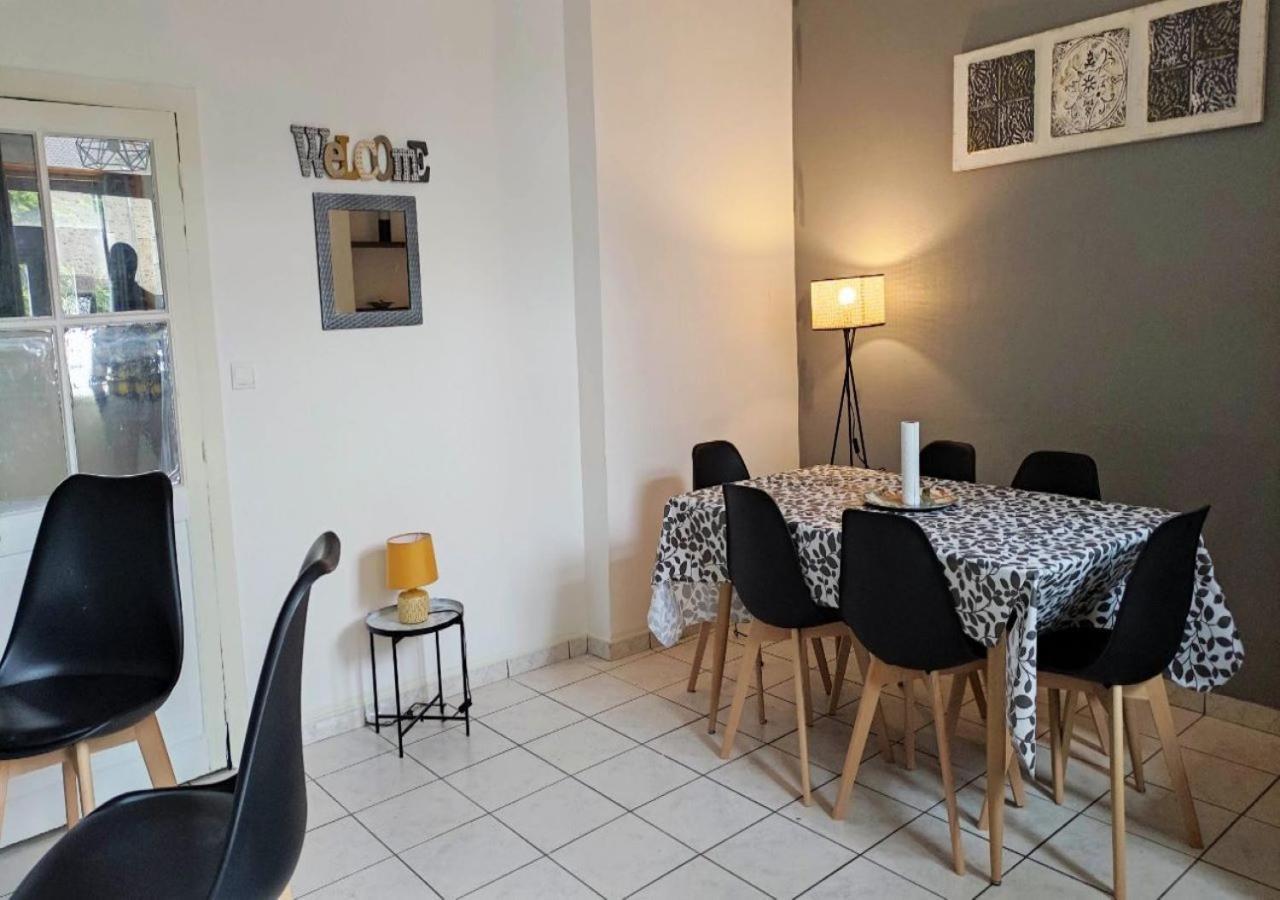Cap Nature - T4 Et T3 En Perigord Vert - Ideal Pros Et Groupes Max 18P Champniers-et-Reilhac Экстерьер фото